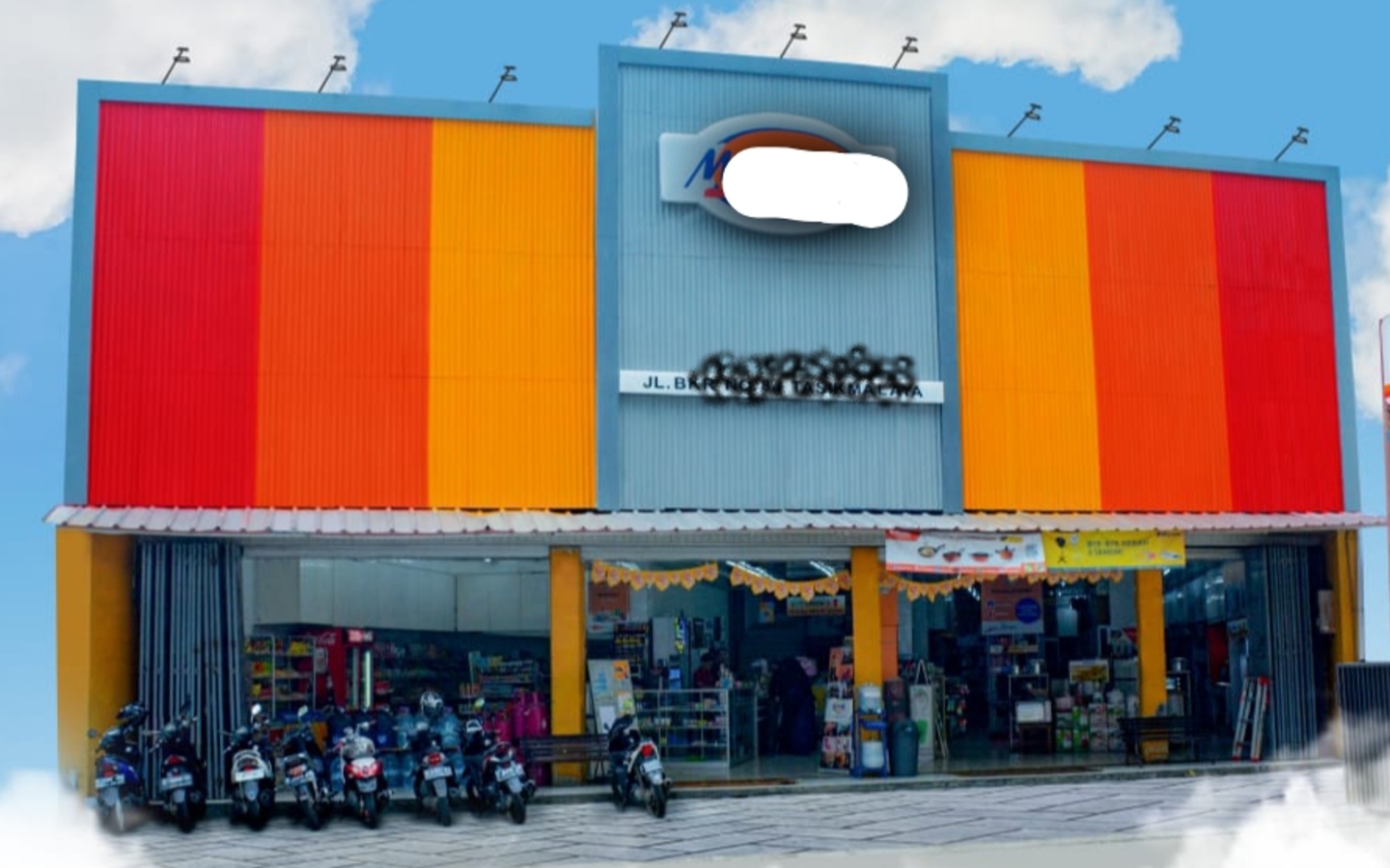 Strategis di BKR Kota Tasikmalaya 