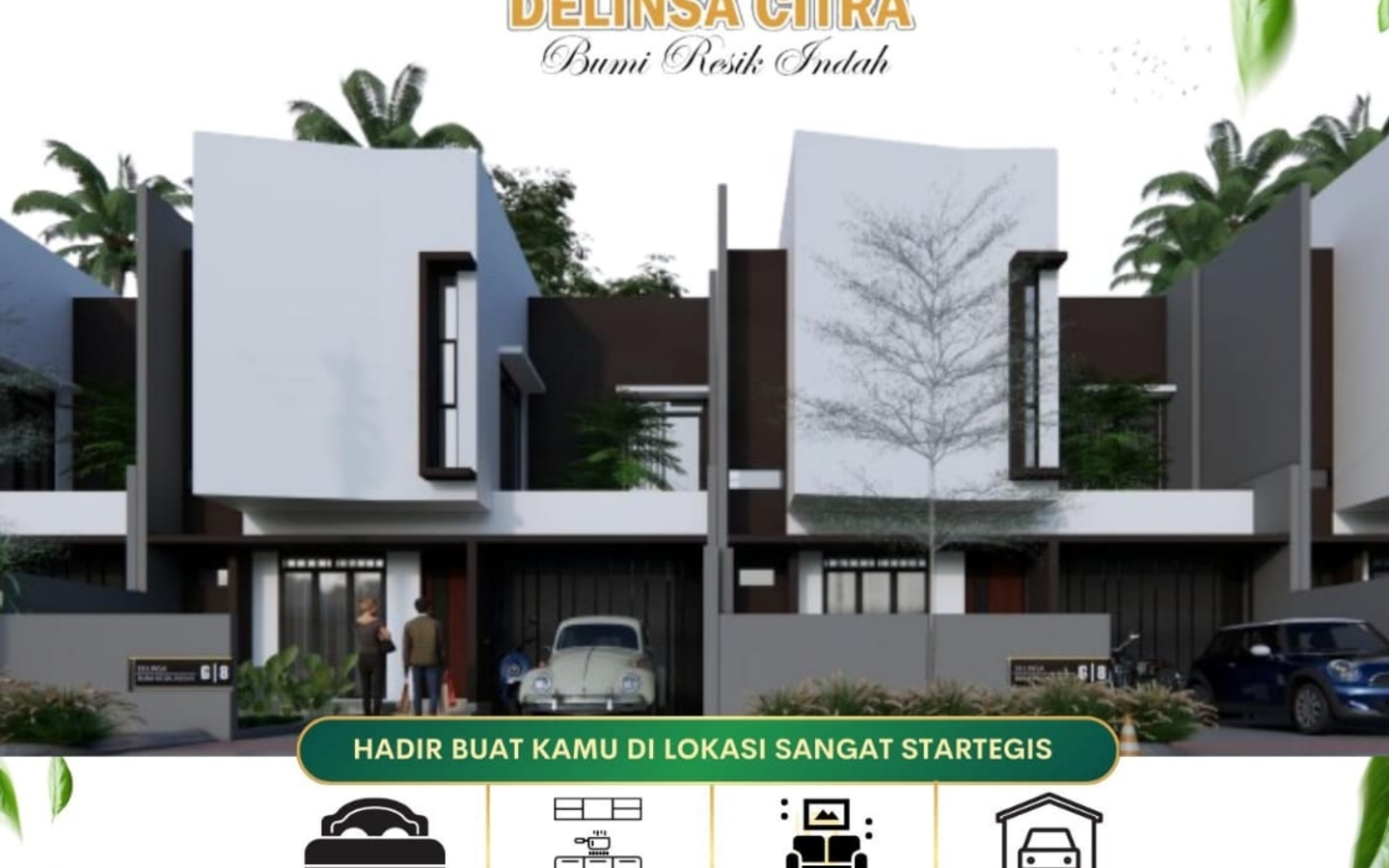 Perumah Pusat Kota Tasikmalaya
