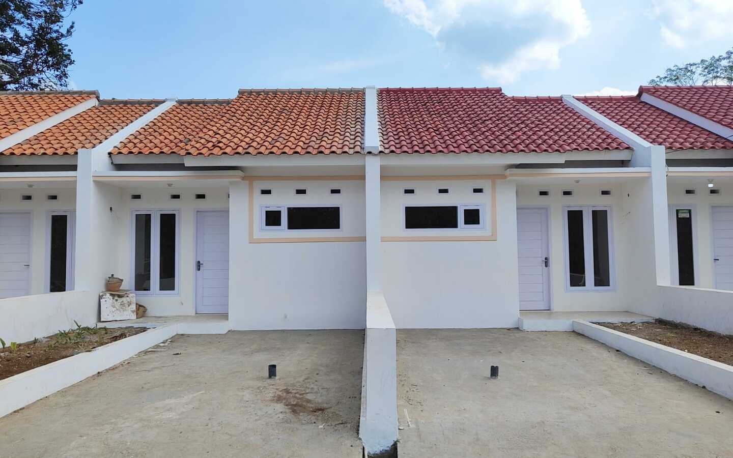 Perumahan Gradaci 1 JUTA SAMPAI TERIMA KUNCI DEKAT ALUN-ALUN MANONJAYA