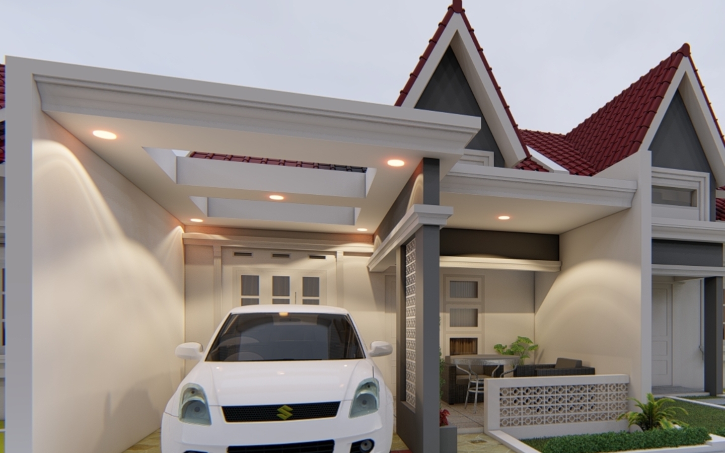 Wastu Kencana Garden tahap 1