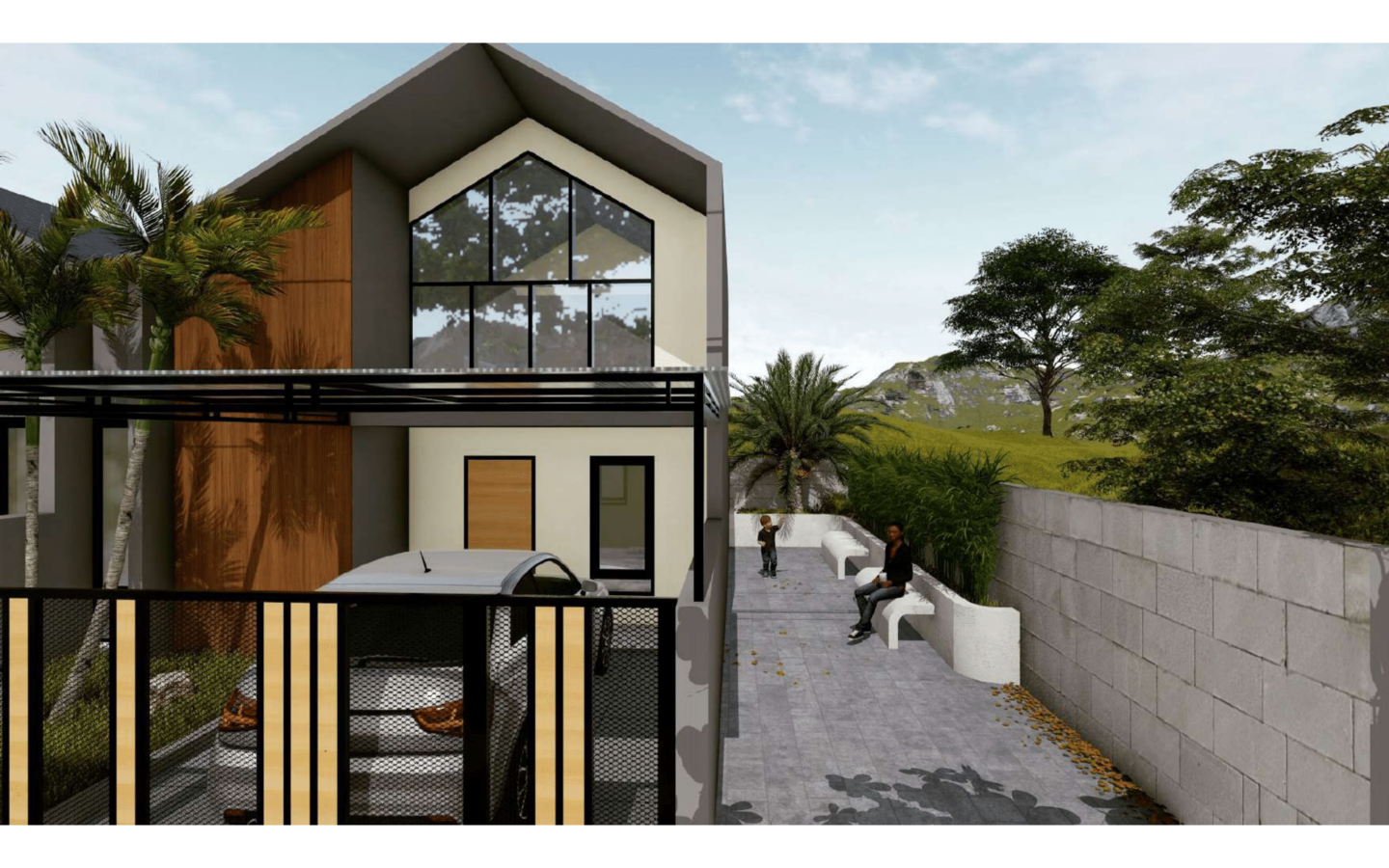 Bangun Rumah Atau Renovasi Rumah KAMI SOLUSINYA